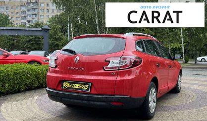 Renault Megane 2014 Renault Megane 2014