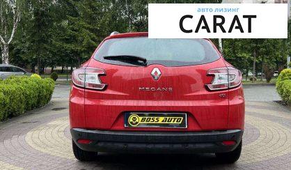 Renault Megane 2014 Renault Megane 2014