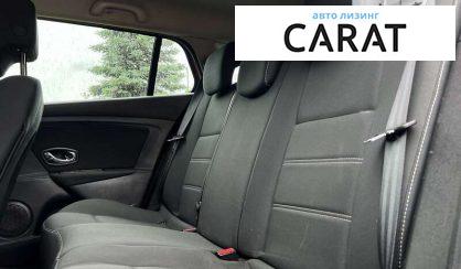 Renault Megane 2014 Renault Megane 2014