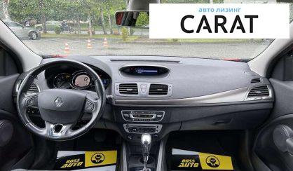 Renault Megane 2014 Renault Megane 2014