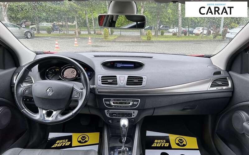 Renault Megane 2014 Renault Megane 2014