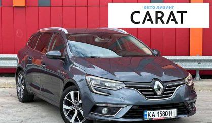 Renault Megane 2016