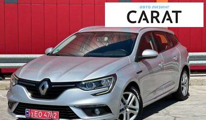 Renault Megane 2017 Renault Megane 2017