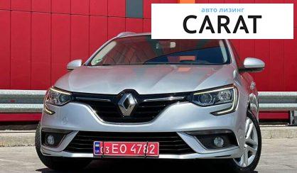 Renault Megane 2017 Renault Megane 2017