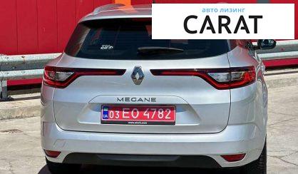 Renault Megane 2017 Renault Megane 2017