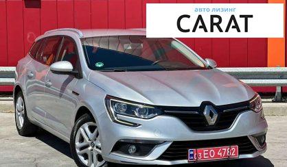 Renault Megane 2017 Renault Megane 2017