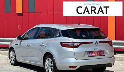 Renault Megane 2017 Renault Megane 2017