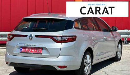 Renault Megane 2017 Renault Megane 2017