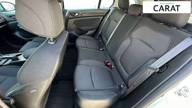 Renault Megane 2017 Renault Megane 2017
