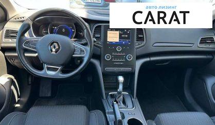 Renault Megane 2017 Renault Megane 2017