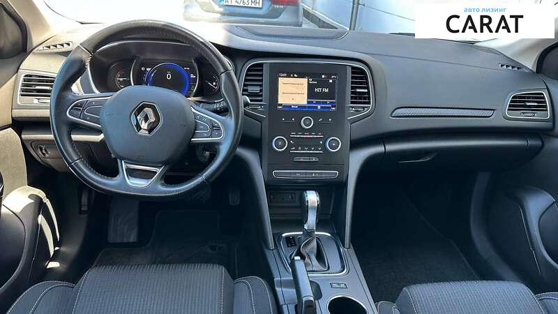 Renault Megane 2017 Renault Megane 2017