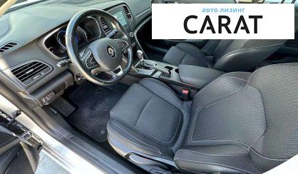 Renault Megane 2017 Renault Megane 2017