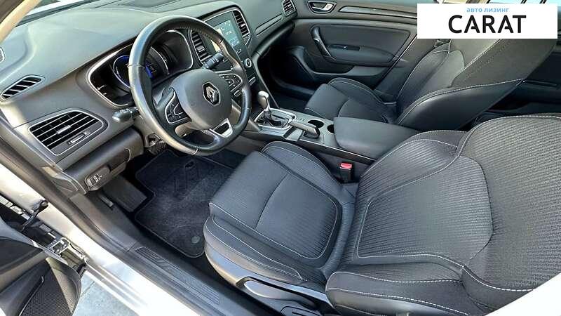Renault Megane 2017 Renault Megane 2017