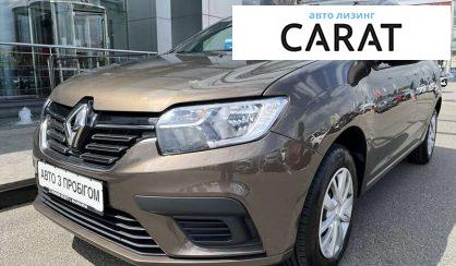 Рассмотреть Renault Sandero 2021 Renault Sandero 2021 - авто лізинг Carat