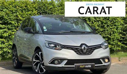 Renault Scenic 2016