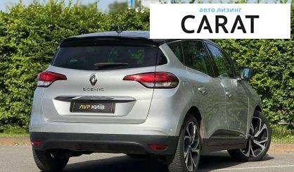 Renault Scenic 2016