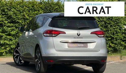 Renault Scenic 2016