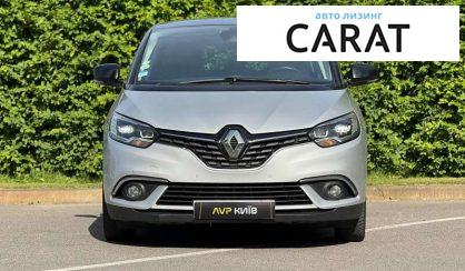 Renault Scenic 2016