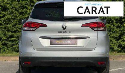 Renault Scenic 2016