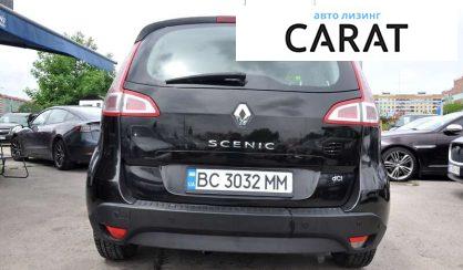 Renault Scenic 2010