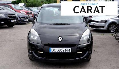 Renault Scenic 2010