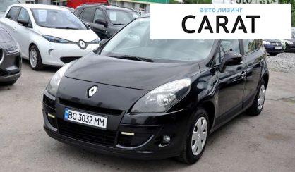 Renault Scenic 2010