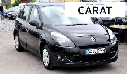 Renault Scenic 2010