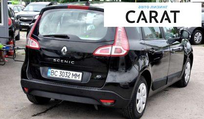 Renault Scenic 2010