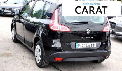 Renault Scenic 2010