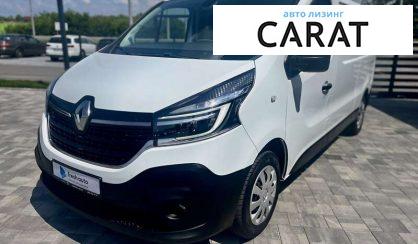 Рассмотреть Renault Trafic груз. 2019 Renault Trafic груз. 2019 - авто лізинг Carat