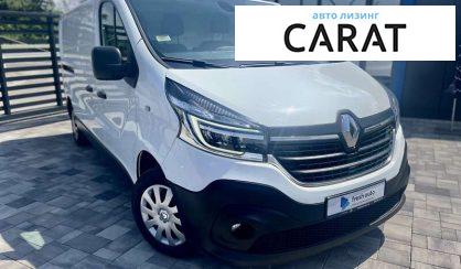 Renault Trafic груз. 2019