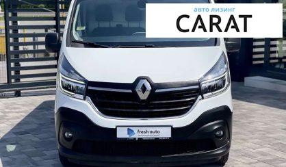 Renault Trafic груз. 2019