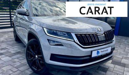 Skoda Kodiaq 2019