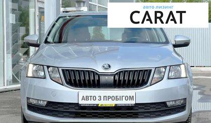 Skoda Octavia 2019