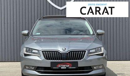 Skoda Superb 2018 Skoda Superb 2018
