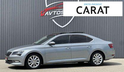 Skoda Superb 2018 Skoda Superb 2018