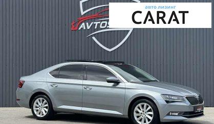 Skoda Superb 2018 Skoda Superb 2018