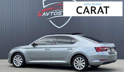 Skoda Superb 2018 Skoda Superb 2018