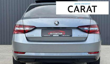 Skoda Superb 2018 Skoda Superb 2018