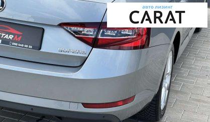 Skoda Superb 2018 Skoda Superb 2018
