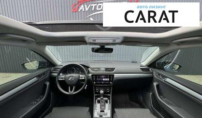 Skoda Superb 2018 Skoda Superb 2018