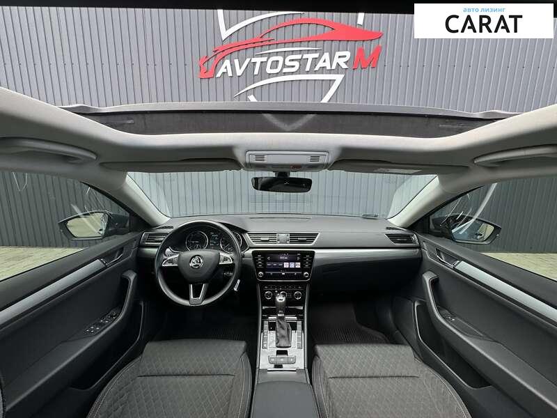 Skoda Superb 2018 Skoda Superb 2018