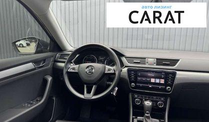 Skoda Superb 2018 Skoda Superb 2018