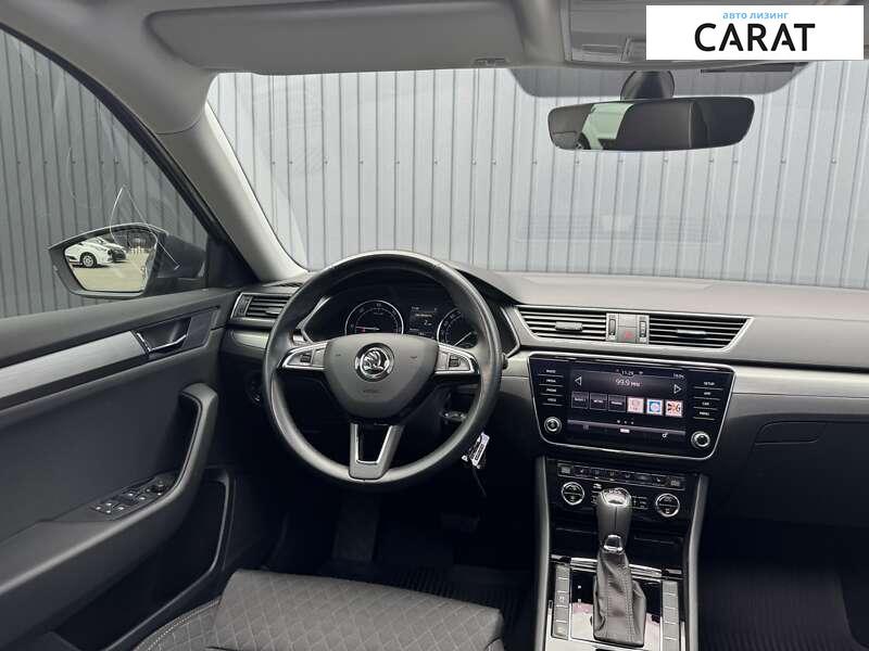 Skoda Superb 2018 Skoda Superb 2018