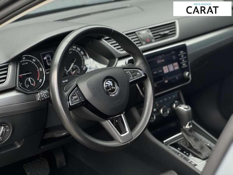 Skoda Superb 2018 Skoda Superb 2018