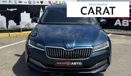 Skoda Superb 2019 Skoda Superb 2019