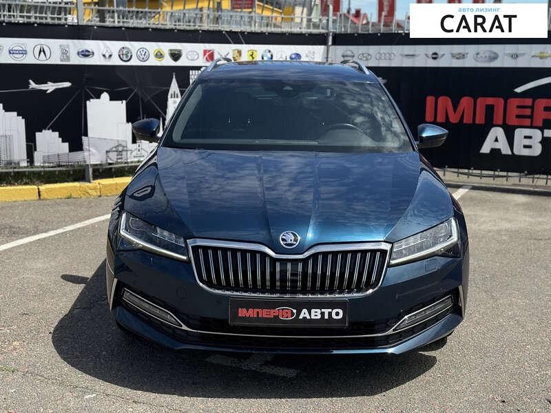 Skoda Superb 2019 Skoda Superb 2019
