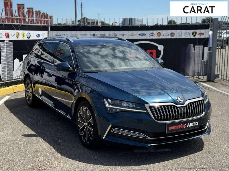 Skoda Superb 2019 Skoda Superb 2019