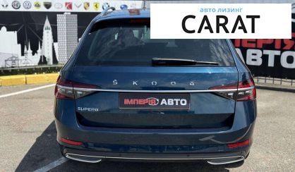 Skoda Superb 2019 Skoda Superb 2019