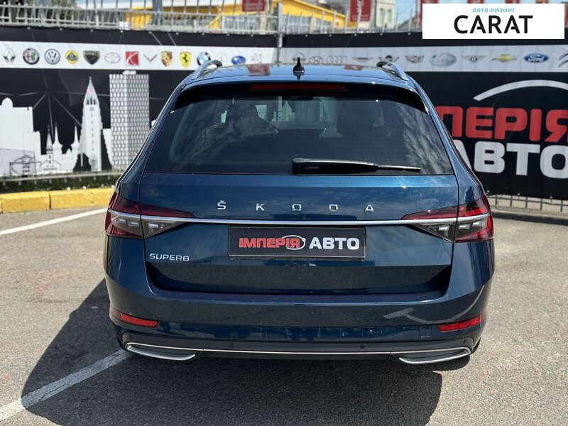 Skoda Superb 2019 Skoda Superb 2019
